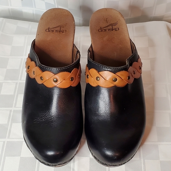 Dansko Rach Clogs - Picture 8 of 10